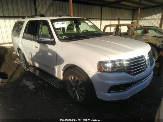 2015 Lincoln Navigator, VIN: 5LMJJ2HT7FEJ11161
