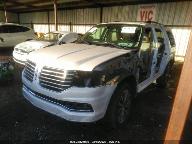 2015 Lincoln Navigator, VIN: 5LMJJ2HT7FEJ11161