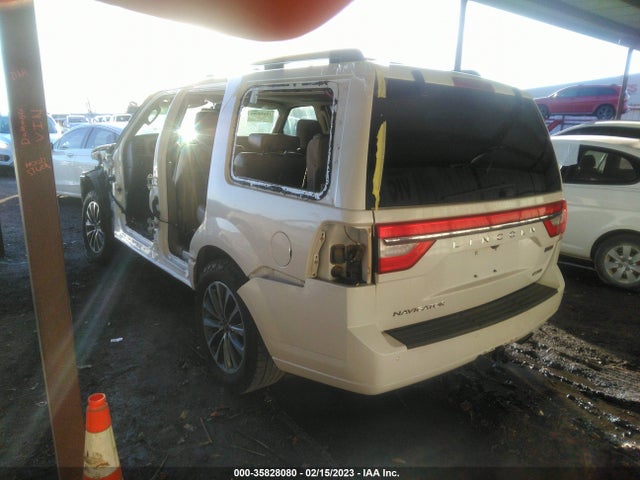2015 Lincoln Navigator, VIN: 5LMJJ2HT7FEJ11161