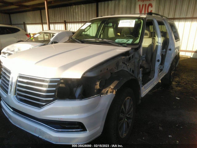 2015 Lincoln Navigator, VIN: 5LMJJ2HT7FEJ11161