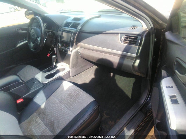 2014 TOYOTA CAMRY L/LE/XLE/SE/SE SPORT VIN: 4T1BF1FK6EU415907