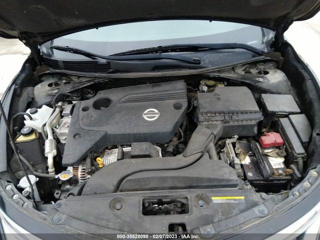 2015 Nissan Altima, VIN: 1N4AL3APXFN869392