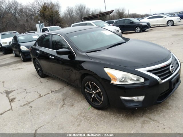 2015 Nissan Altima, VIN: 1N4AL3APXFN869392