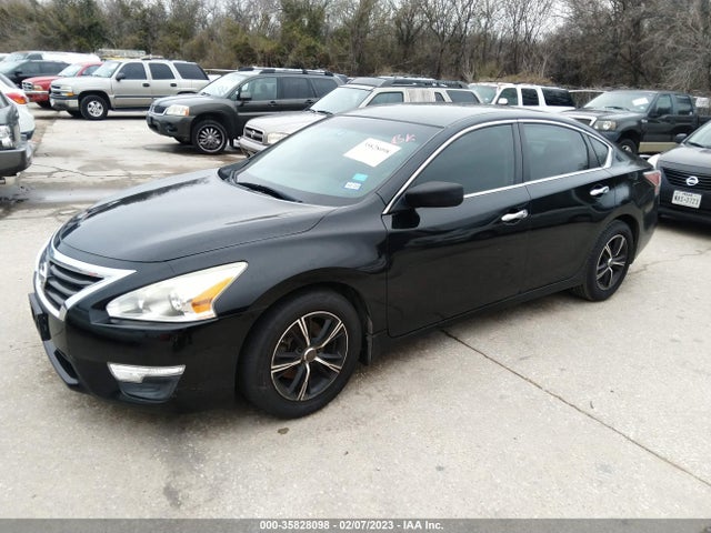 2015 Nissan Altima, VIN: 1N4AL3APXFN869392