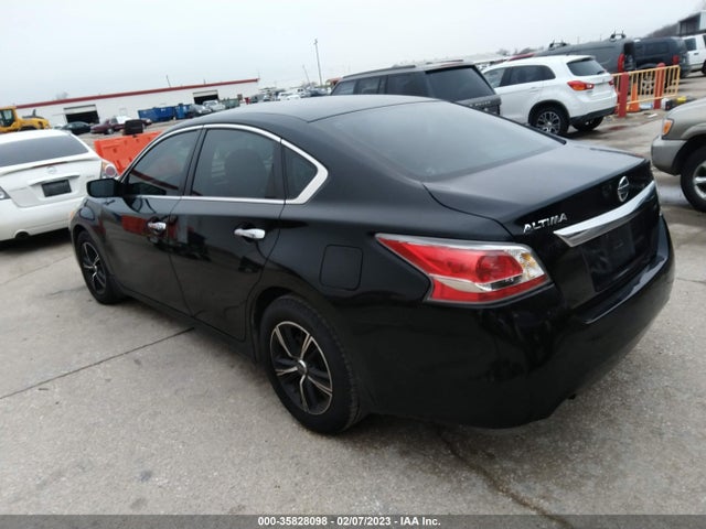 2015 Nissan Altima, VIN: 1N4AL3APXFN869392