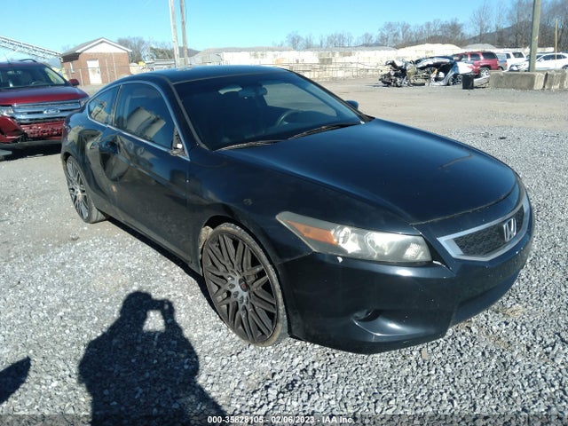 2008 HONDA ACCORD CPE LX-S VIN: 1HGCS12318A001377
