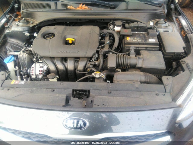 2019 KIA FORTE LXS VIN: 3KPF24AD4KE082080