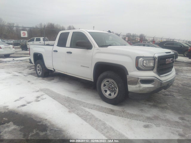 2017 GMC Sierra 1500, VIN: 1GTV2LEH1HZ184095