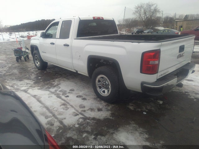 2017 GMC Sierra 1500, VIN: 1GTV2LEH1HZ184095