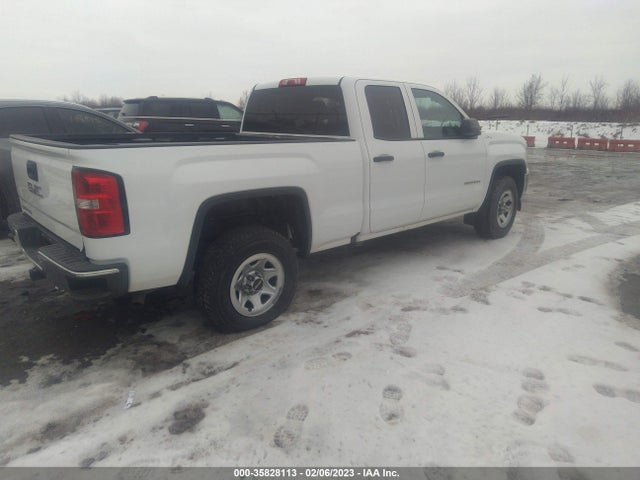 2017 GMC Sierra 1500, VIN: 1GTV2LEH1HZ184095