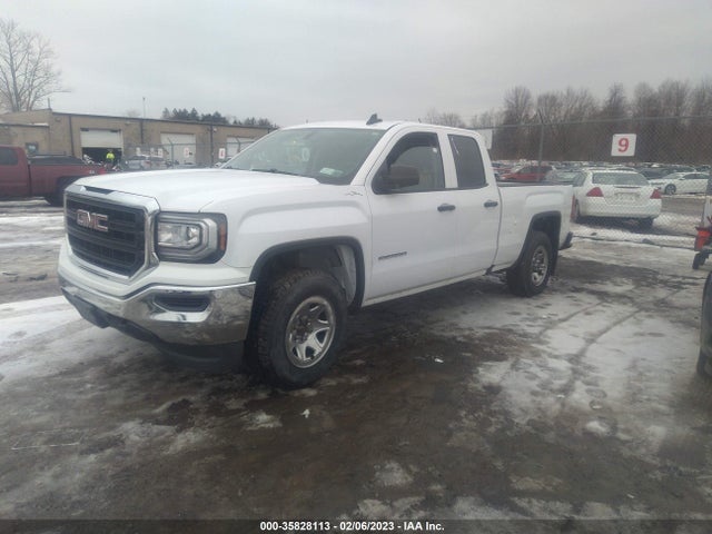 GMC SIERRA 1500 2017 1GTV2LEH1HZ184095 Image 2