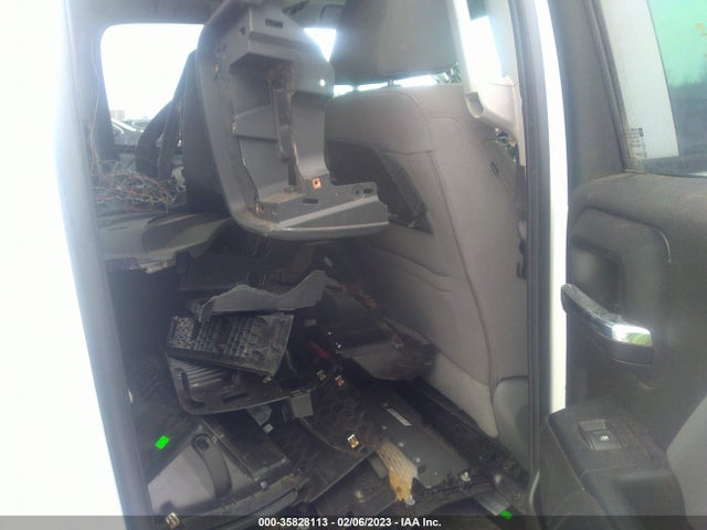 GMC SIERRA 1500 2017 1GTV2LEH1HZ184095 Image 8