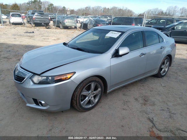 2012 ACURA TSX VIN: JH4CU2F46CC023646