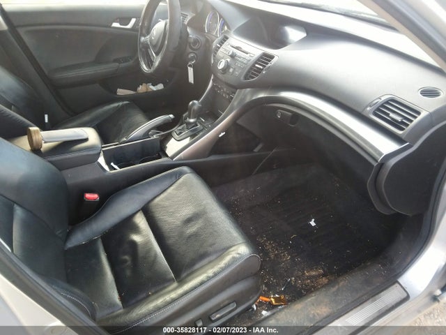 2012 ACURA TSX VIN: JH4CU2F46CC023646