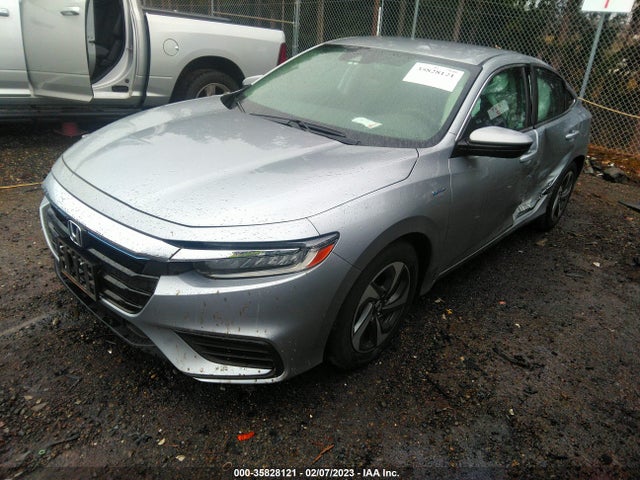 Honda Insight 2019 19XZE4F14KE008421 Image 2