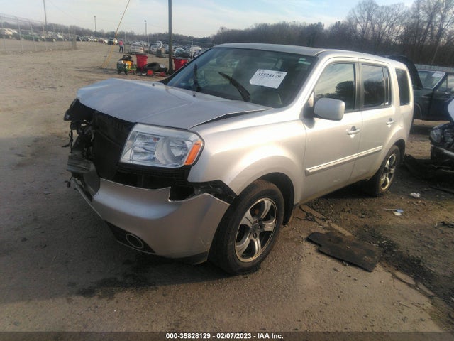 Honda PILOT SE 2015 5FNYF3H3XFB034328 Image 2