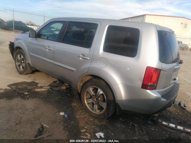 Honda PILOT SE 2015 5FNYF3H3XFB034328 Image 3