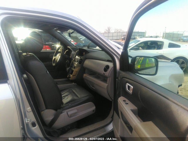 Honda PILOT SE 2015 5FNYF3H3XFB034328 Image 5