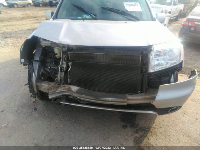 Honda PILOT SE 2015 5FNYF3H3XFB034328 Image 6