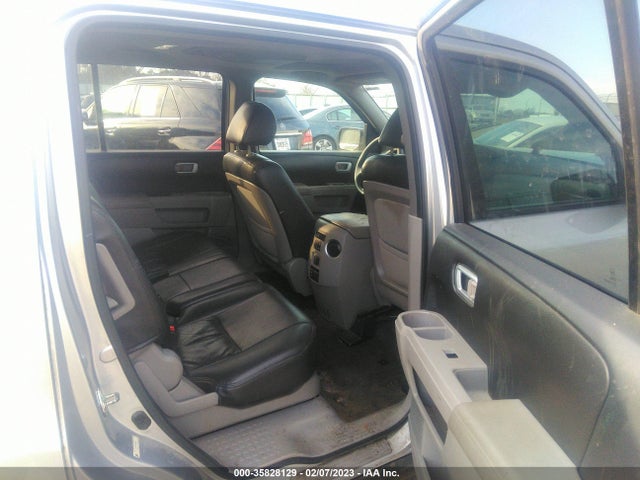 Honda PILOT SE 2015 5FNYF3H3XFB034328 Image 8