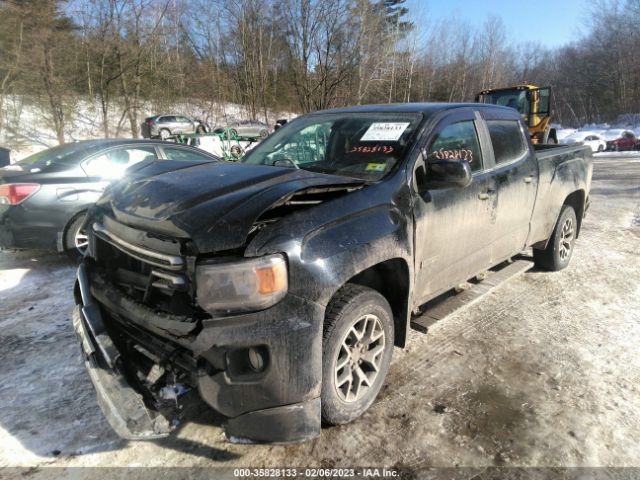 1GTG6BE31F1122249 GMC Canyon 4wd Sle