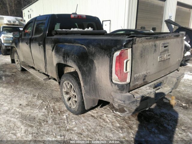 1GTG6BE31F1122249 GMC Canyon 4wd Sle