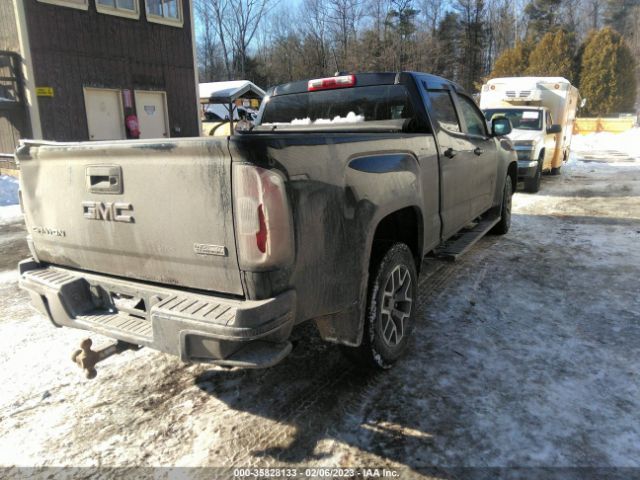 1GTG6BE31F1122249 GMC Canyon 4wd Sle