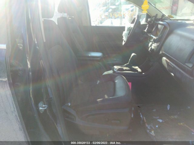 1GTG6BE31F1122249 GMC Canyon 4wd Sle