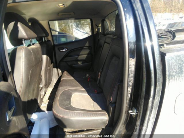 1GTG6BE31F1122249 GMC Canyon 4wd Sle