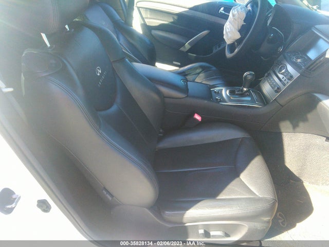 2010 INFINITI G37 COUPE JOURNEY VIN: JN1CV6EK6AM103206