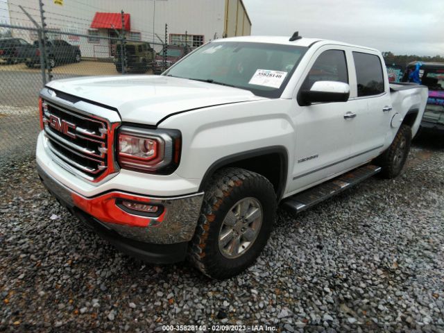 3GTP1NEC2JG266323 GMC Sierra 1500 Slt