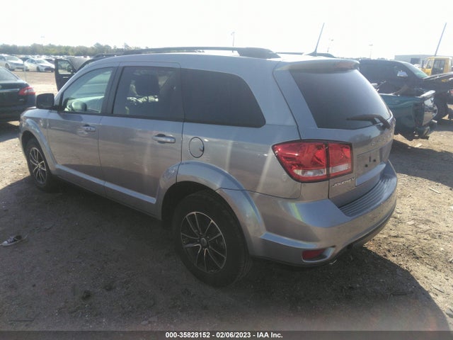 Dodge JOURNEY SE 2019 3C4PDCBG0KT738482 Image 3