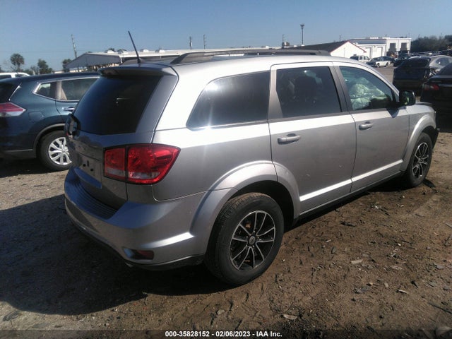 Dodge JOURNEY SE 2019 3C4PDCBG0KT738482 Image 4