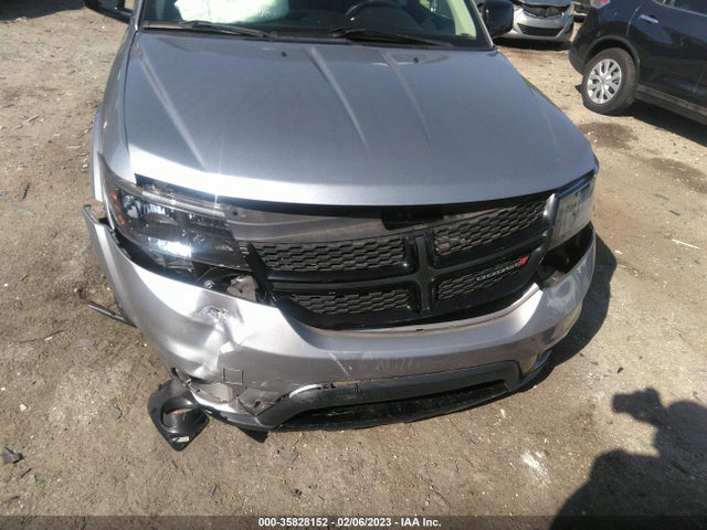 Dodge JOURNEY SE 2019 3C4PDCBG0KT738482 Image 6