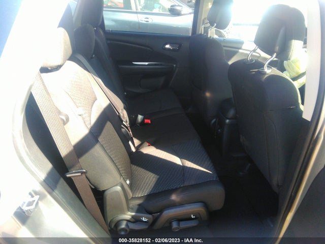 Dodge JOURNEY SE 2019 3C4PDCBG0KT738482 Image 8