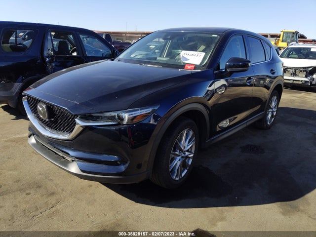 2020 Mazda CX-5, VIN: JM3KFBDM4L1776511