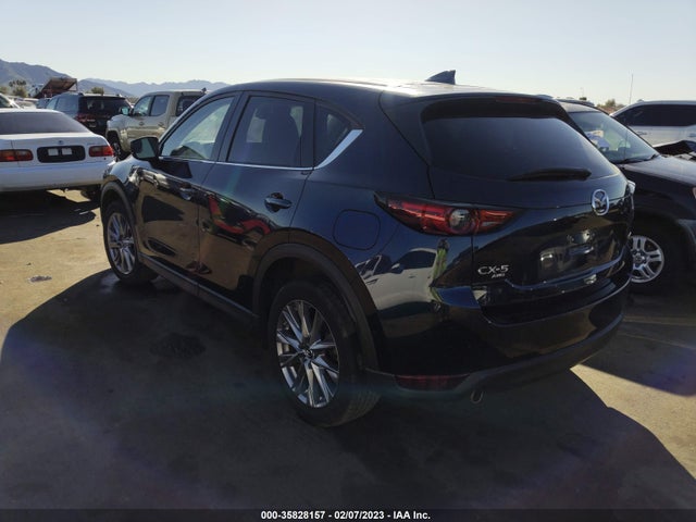 2020 Mazda CX-5, VIN: JM3KFBDM4L1776511