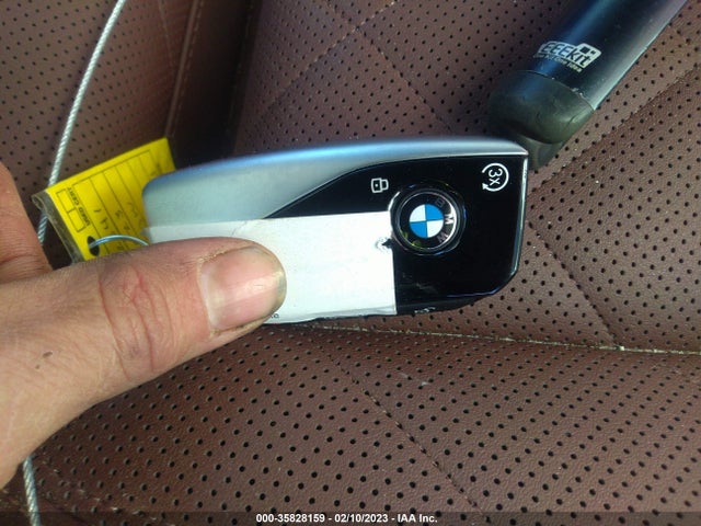 2023 BMW X7, VIN: 5UX23EM03P9P72164