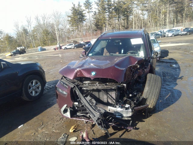 2023 BMW X7, VIN: 5UX23EM03P9P72164