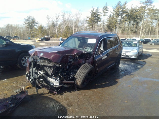2023 BMW X7, VIN: 5UX23EM03P9P72164