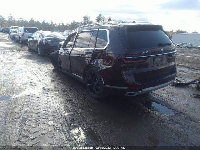 2023 BMW X7, VIN: 5UX23EM03P9P72164