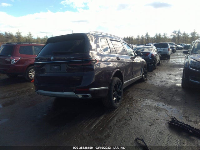 2023 BMW X7, VIN: 5UX23EM03P9P72164