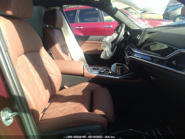 2023 BMW X7, VIN: 5UX23EM03P9P72164