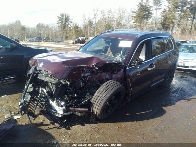2023 BMW X7, VIN: 5UX23EM03P9P72164