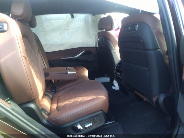 2023 BMW X7, VIN: 5UX23EM03P9P72164