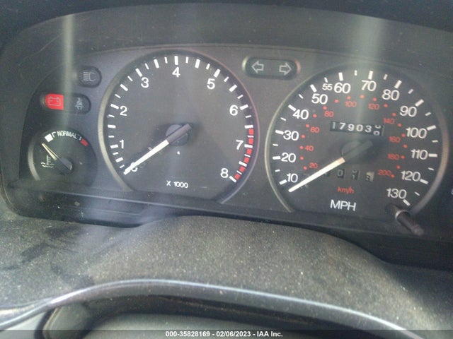 1997 FORD CONTOUR VIN: 1FALP6534VK137779
