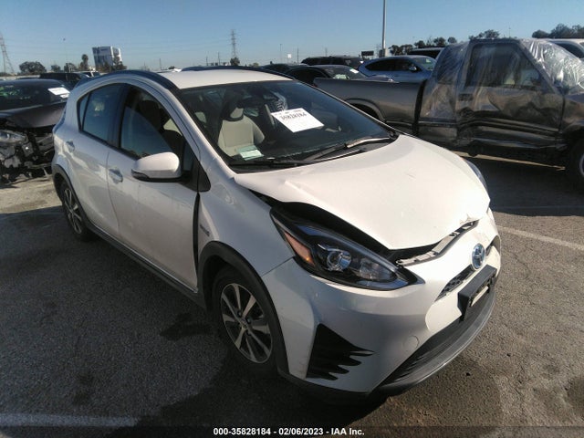 2018 Toyota Prius, VIN: JTDKDTB31J1617912