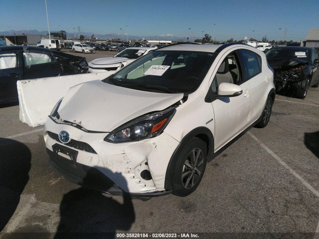 2018 Toyota Prius, VIN: JTDKDTB31J1617912