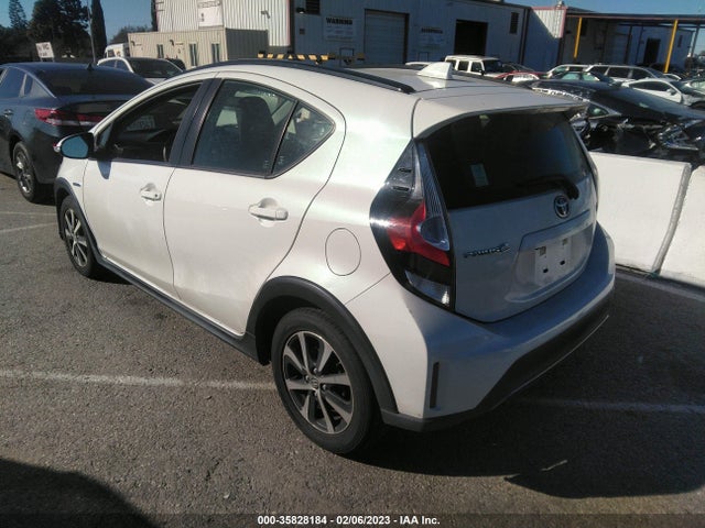 2018 Toyota Prius, VIN: JTDKDTB31J1617912