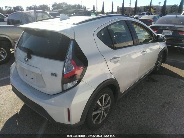 2018 Toyota Prius, VIN: JTDKDTB31J1617912